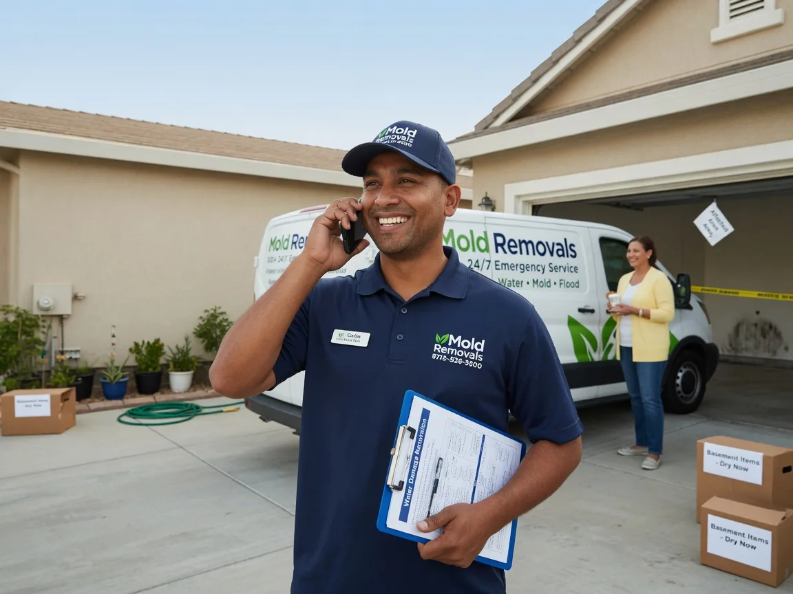 Water Damage Restoration Central, AZ FAQs